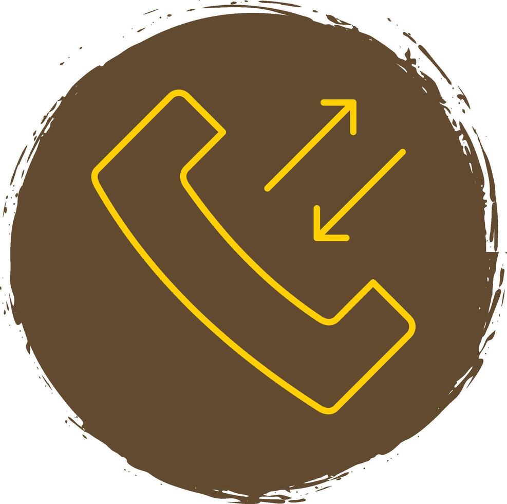 Contact us vector image